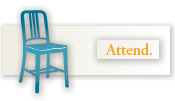 Attend