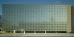 The IMA designed by Jean Nouvel