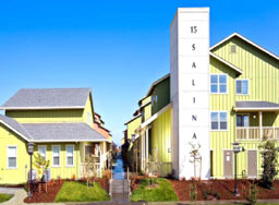 2007 Homeownership Honorable Mention, South County Housing 