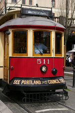 Portland Vintage Trolley