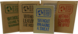 100 Ways to Save the Planet Series
