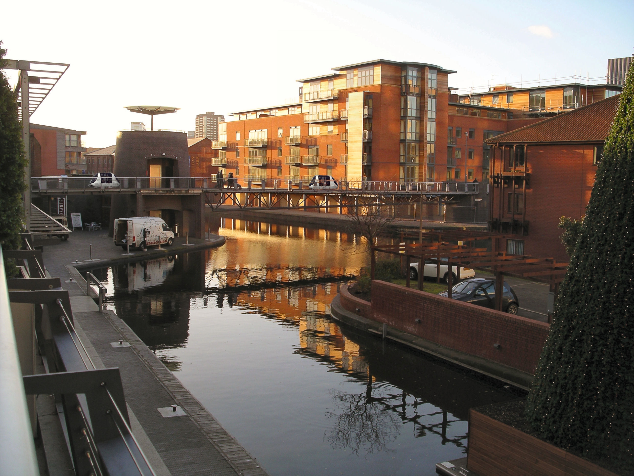 Advanced Transport Systems, Ltd.