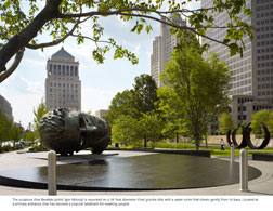 Citygarden, St. Louis, MO