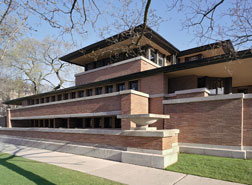 The Frederick C. Robie House