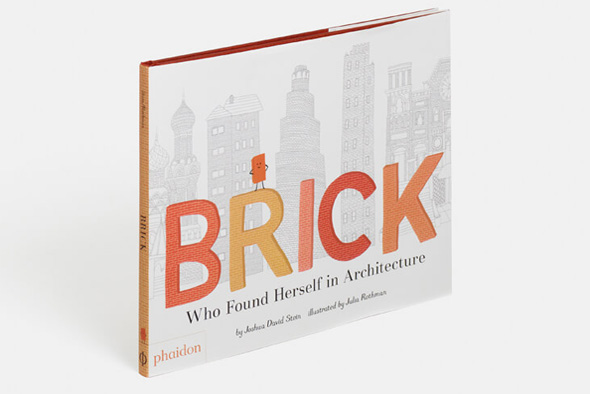 Brick Who Found Herself in Architecture