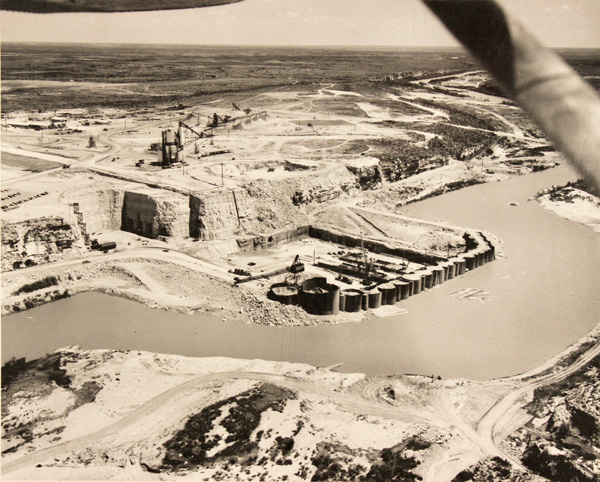 Amistad Dam Project