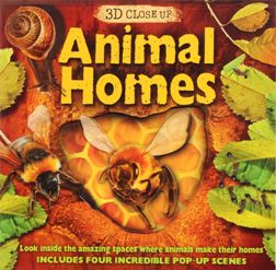 Animal Homes: 3D Close Up