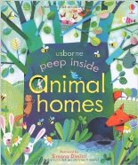 Animal Homes: Peep Inside