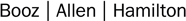 Booz Allen Hamilton logo