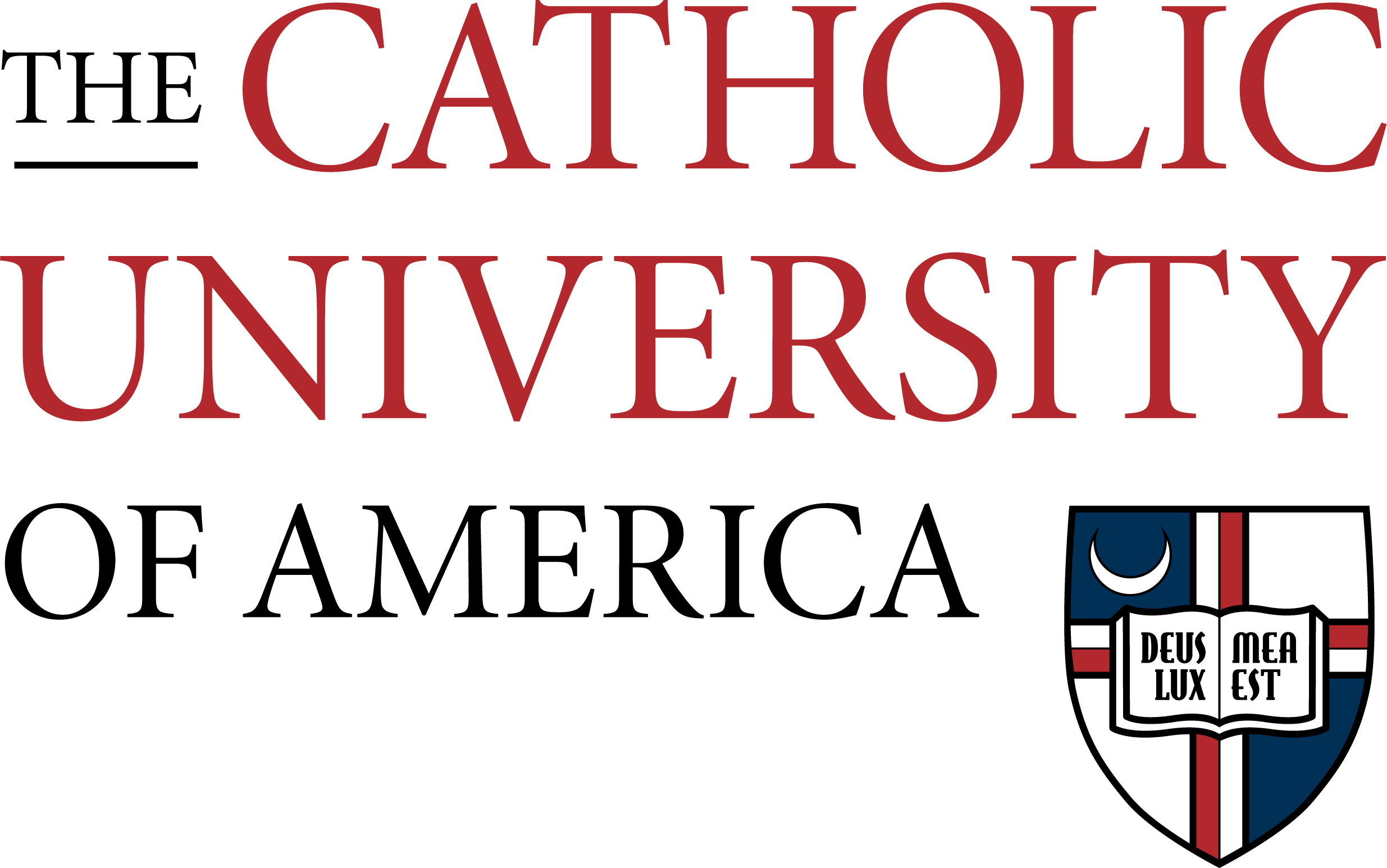 Catholic University Logo