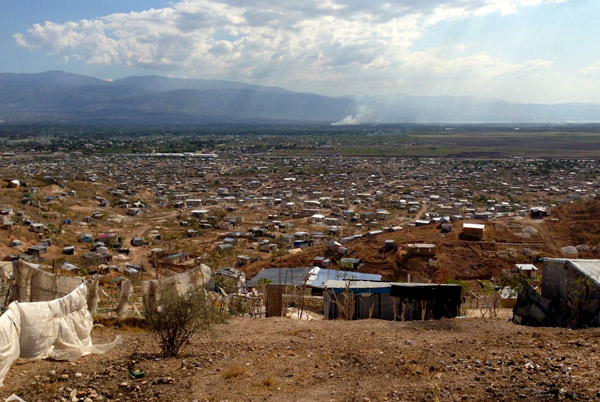 Caanan Haiti