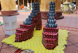 Canstruction 2013
