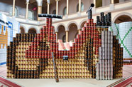 Canstruction Bikeshare