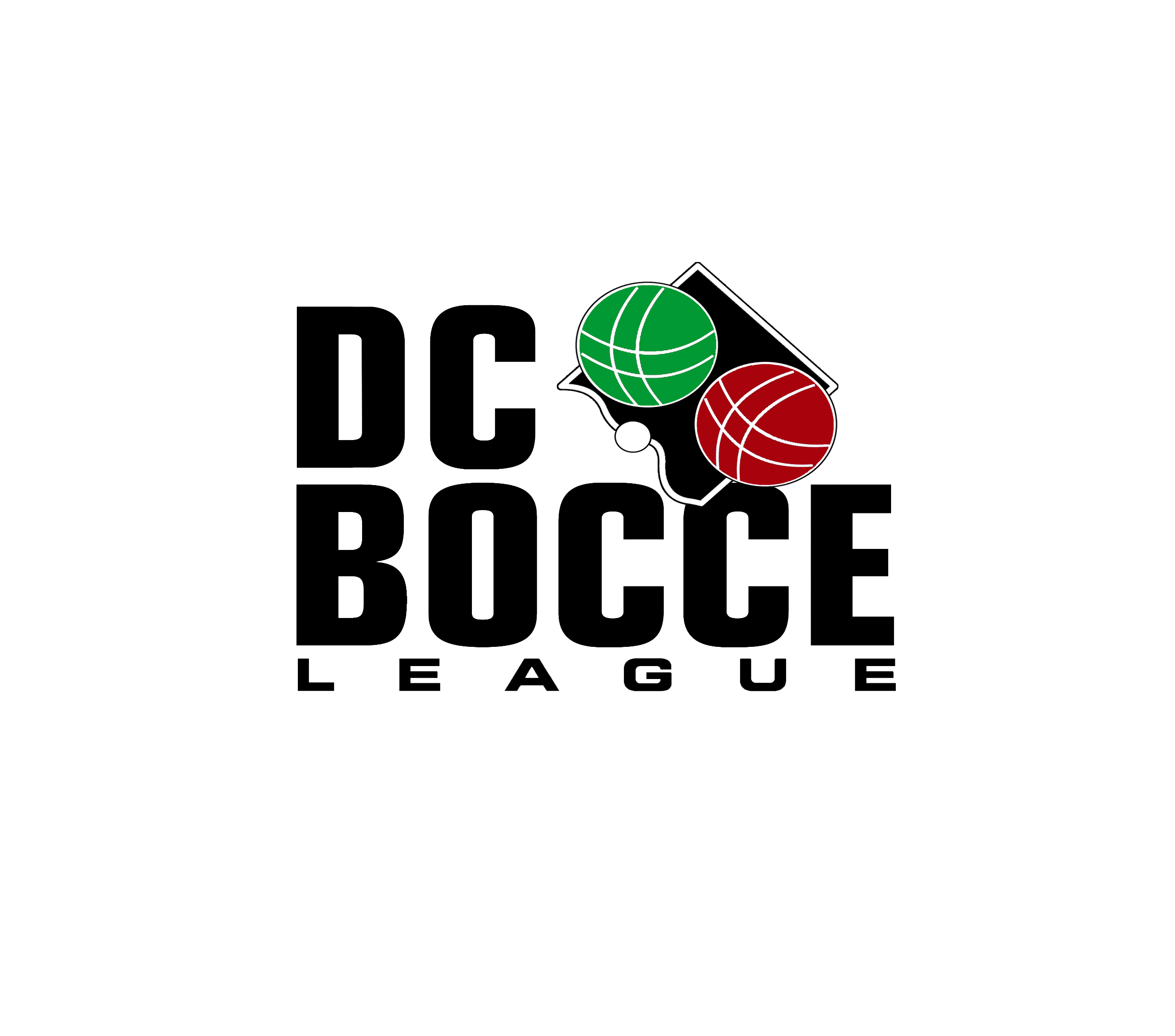 DC Bocce League Logo