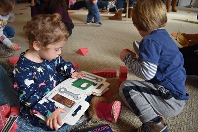 early learner reading