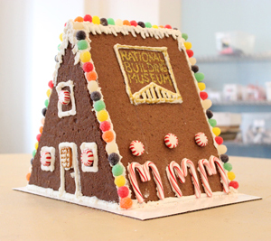 Gingerbread House Workshop