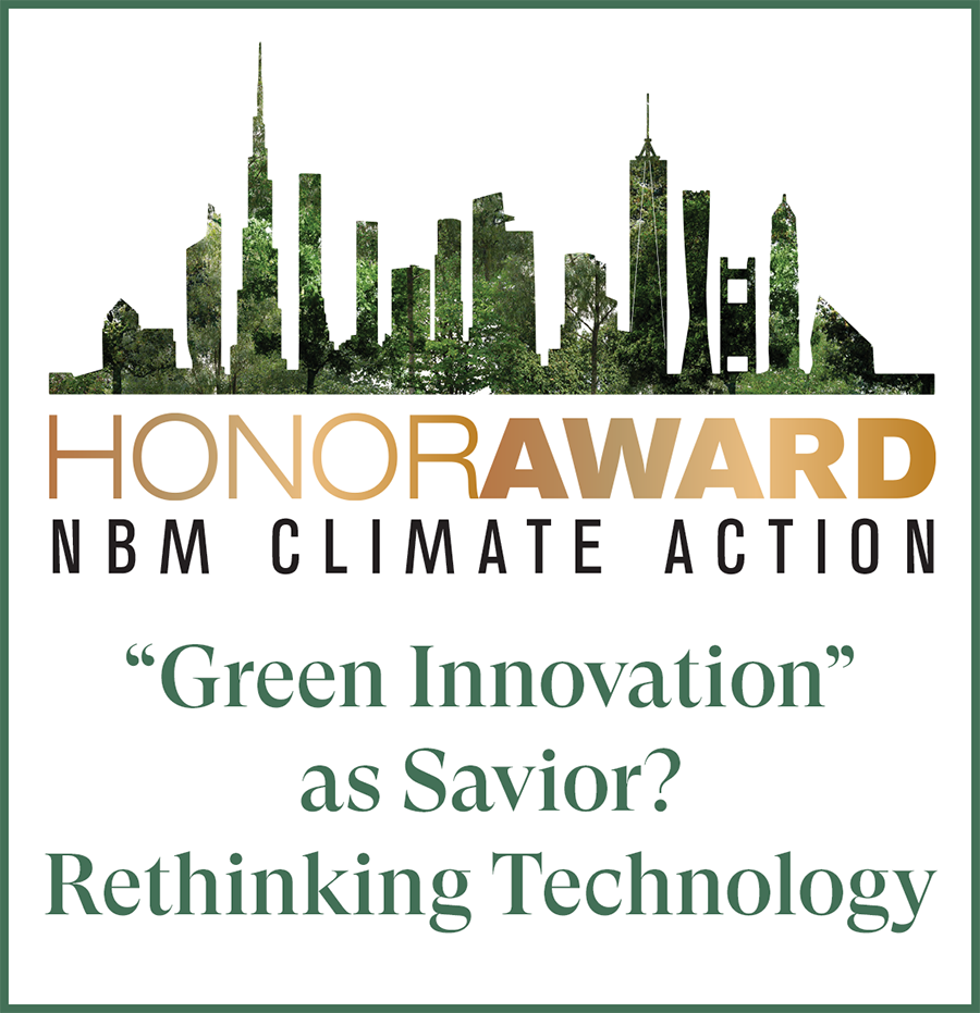 HA Green Innovation Graphic