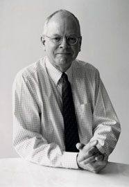 David Childs. Photo by Greg Betz.