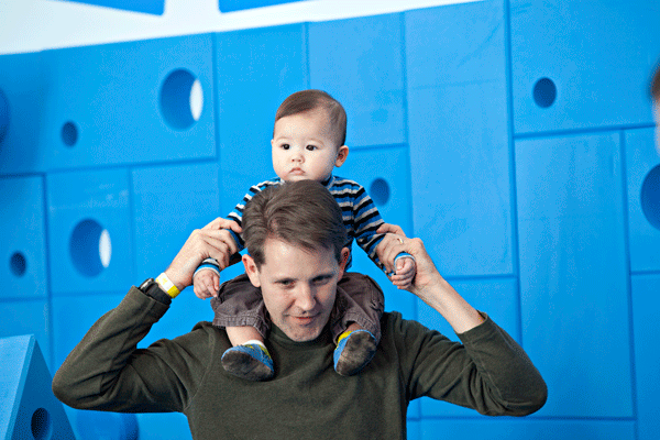 Play Work Build Early Learners Member Hour