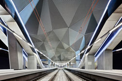 Logrono Highspeed Train Station
