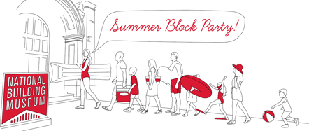 Summer block party 2015