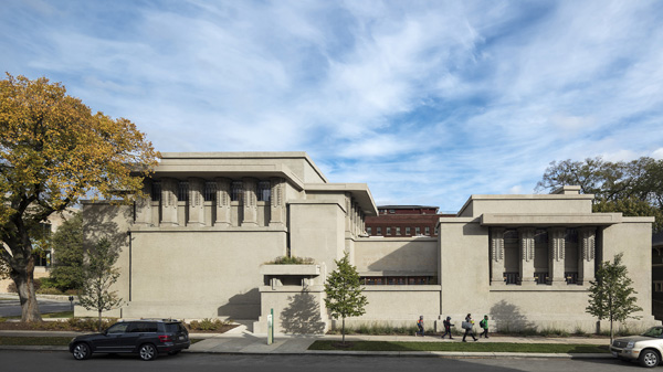 Unity Temple