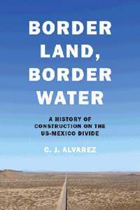 Border Land book cover