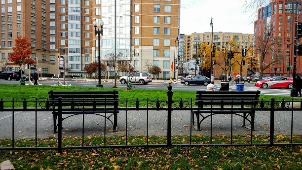 Seating at Milian Park