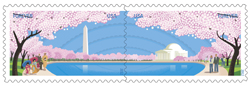 NCBF Stamp