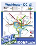 Click here for more information about Washington, D.C. Metro Map Puzzle