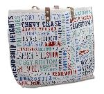 Click here for more information about Washington, D.C. Neighborhoods Canvas Tote Bag