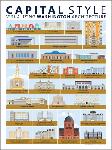 Click here for more information about "Capital Style" Architecture Limited Edition Print