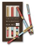 Click here for more information about Frank Lloyd Wright Philosophy Pen Set