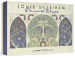 Click here for more information about Louis Sullivan Ornamental  Designs Boxed Notecards