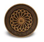 Click here for more information about D.C. Manhole Cover Trivet