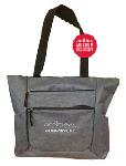 Click here for more information about Washington, D.C. Skyline Zippered Tote