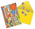 Click here for more information about Frank Lloyd Wright Greeting Card Puzzle - Saguaro  Forms