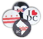 Click here for more information about Washington, D.C.  Coaster Set