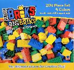 Click here for more information about Big Briks 204 Piece Set