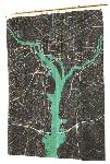 Click here for more information about Washington, D.C. Rivers Shower Curtain