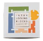 Click here for more information about Interlocking Blocks Classic Set