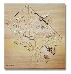 Click here for more information about Washington, D.C. Neighborhoods Wood Puzzle