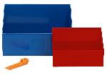 Click here for more information about LEGO Brick Scooper, blue and red