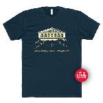 Click here for more information about National Building Museum Navy T-Shirt