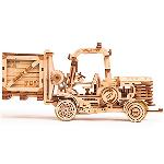 Click here for more information about Wooden Forklift Model/Puzzle Kit