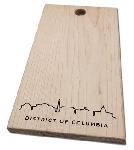Click here for more information about District of Columbia Skyline Bar Board