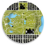 Click here for more information about Central Park Great Lawn Garden Plate
