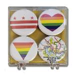 Click here for more information about Washington, D.C. Pride Magnet Gift Set