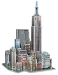 Click here for more information about Midtown West NYC 3D Puzzle