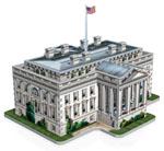 Click here for more information about White House 3D Puzzle
